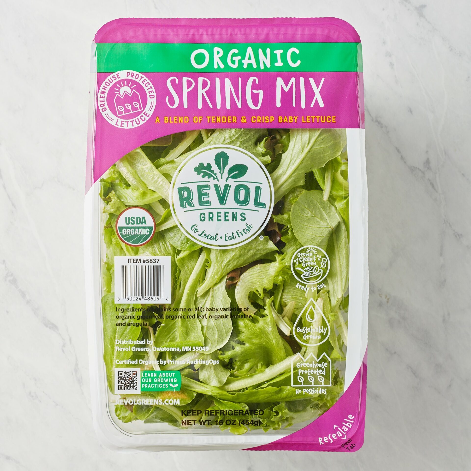 Revol Greens Spring Mix Wholesale Sale | munisarin.gob.pe